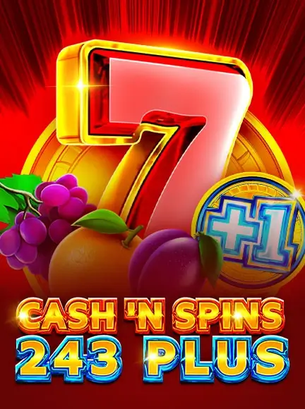 Cashn Spins Plus
