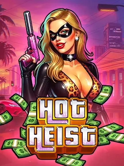 Hot Heist slot game