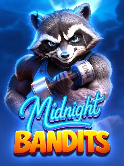 Midnight Bandits slot game
