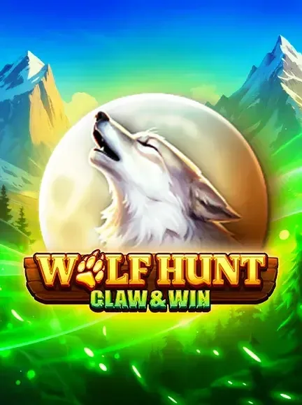 WOLF HUNT slot game