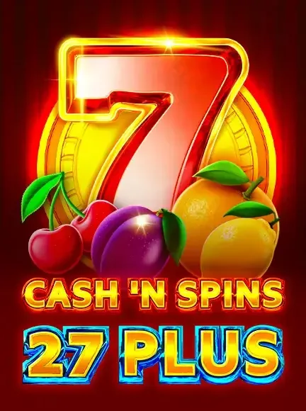 Cashn Spins Plus slot game